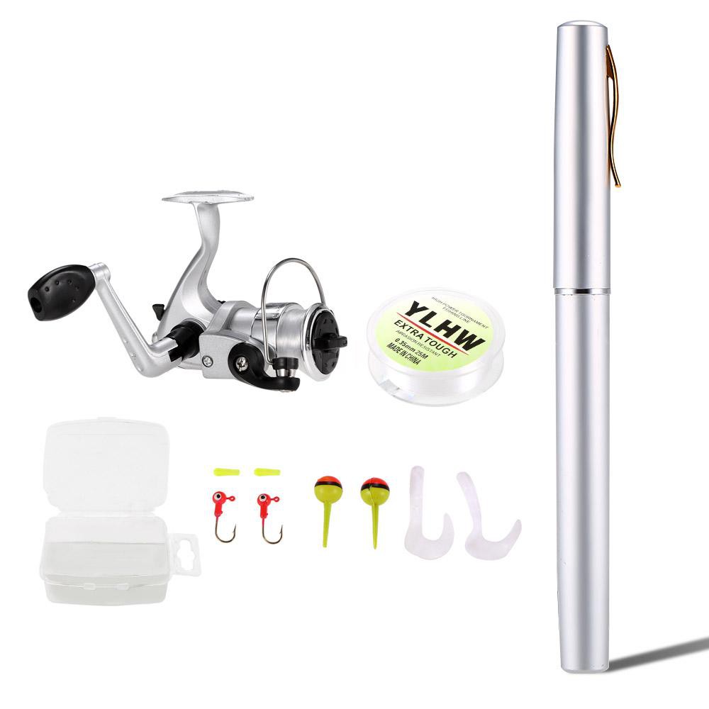 Sports & Outdoors Fly Fishing Lixada Pen Fishing Rod and Sports & Outdoors Fly Fishing Lixada Pen Fishing Rod and