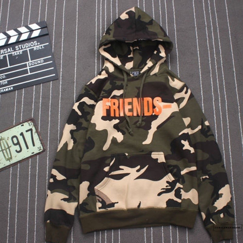 vlone desert camo hoodie