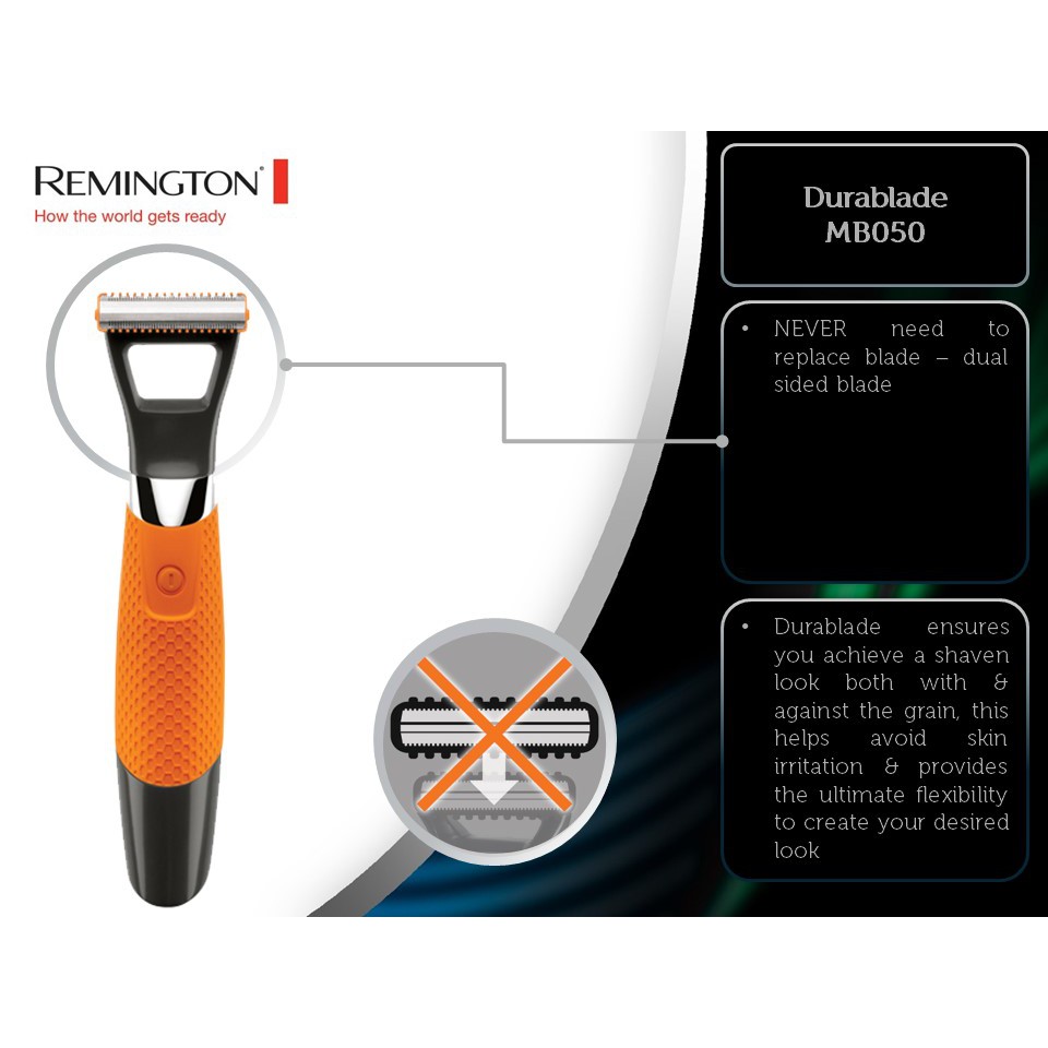 remington mb050 durablade