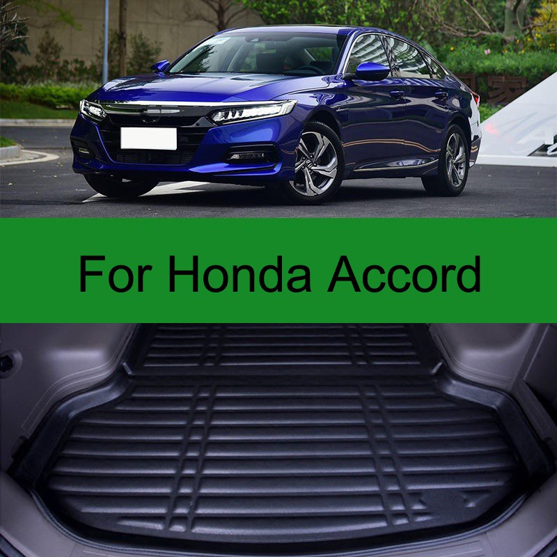 2018 honda accord trunk liner