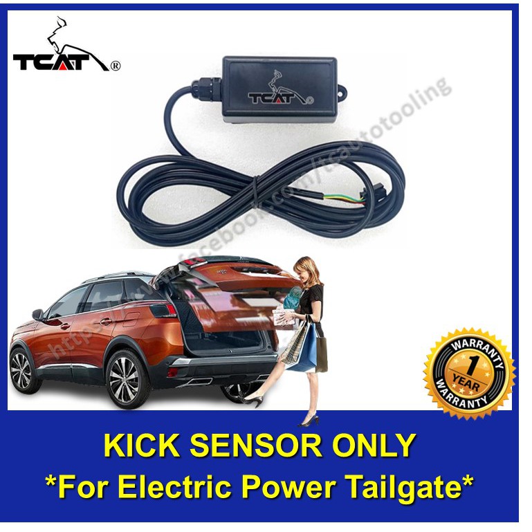 Kick Sensor / Foot Sensor for Electric Power Tailgate Powerboot