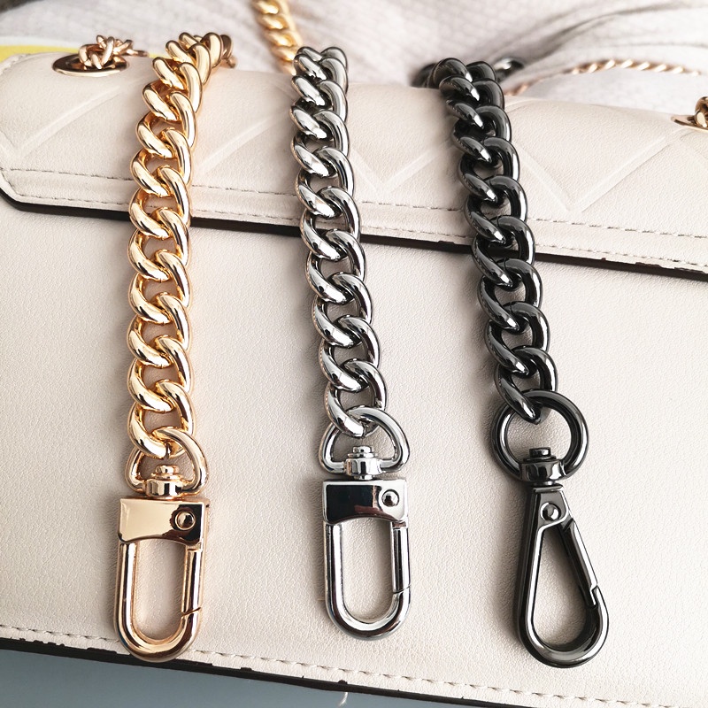 Bag Modification Chain Accessories Aluminum Lightweight Shoulder Strap