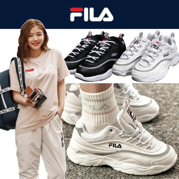 fila korea shop