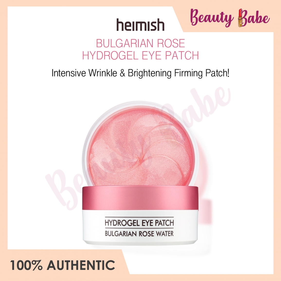 heimish sun patch