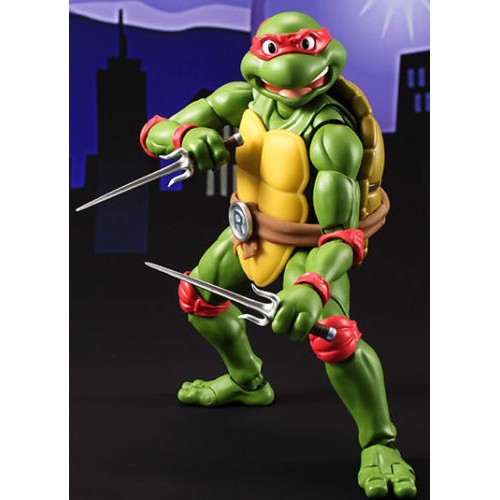 shf ninja turtles