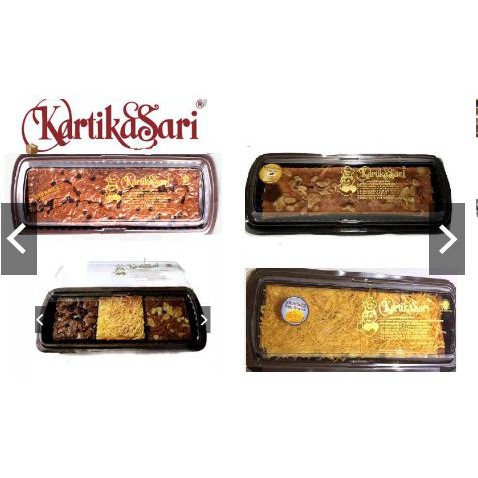 (PO) Brownies KARTIKA SARI KARTIKASARI & BAKPIA PATHOK