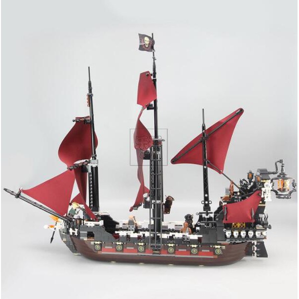 lepin queen anne's revenge