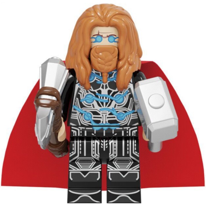 lego thor endgame