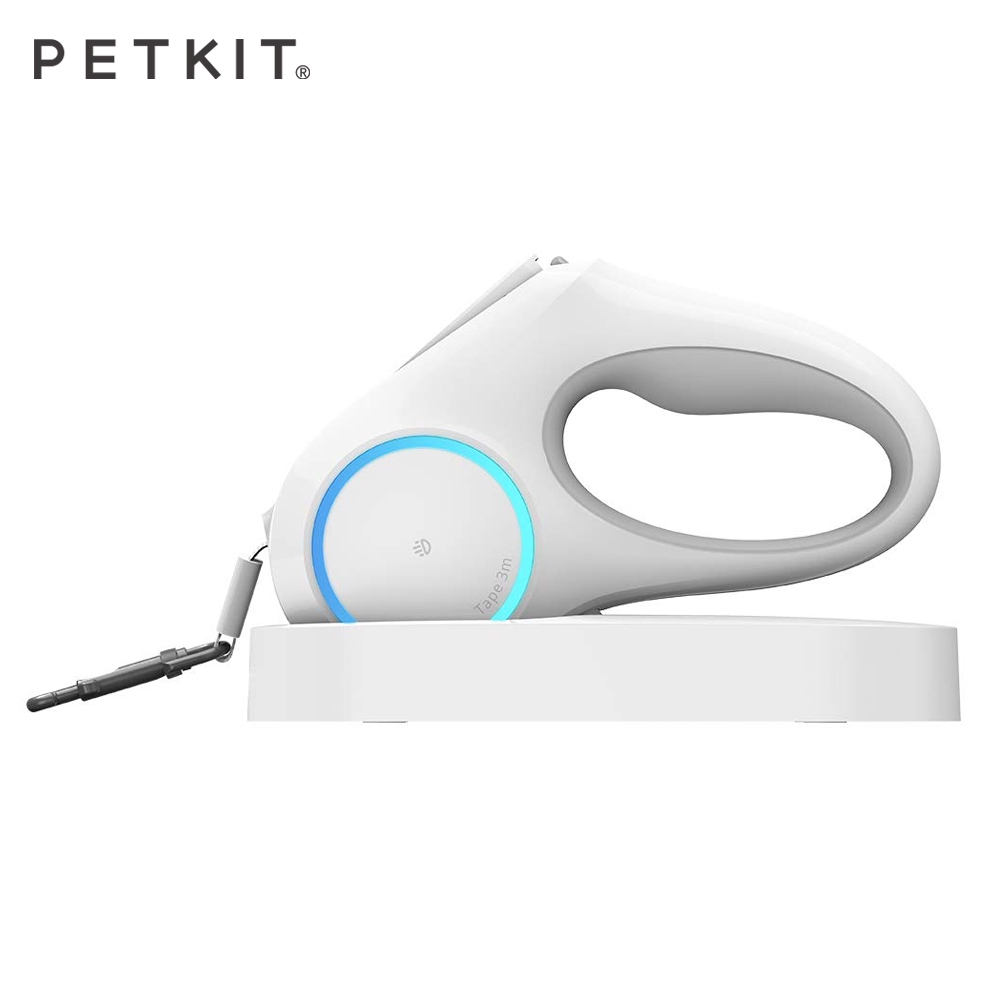 petkit led glow detachable leash