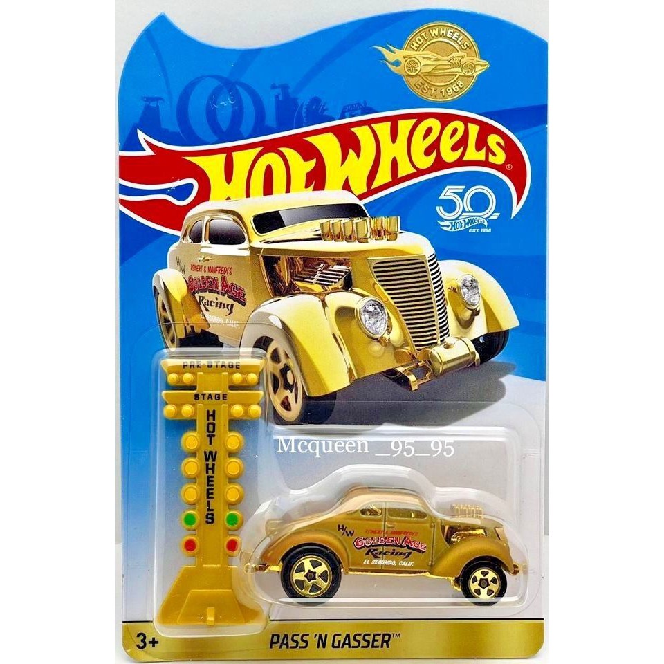 hot wheels 50 year anniversary car