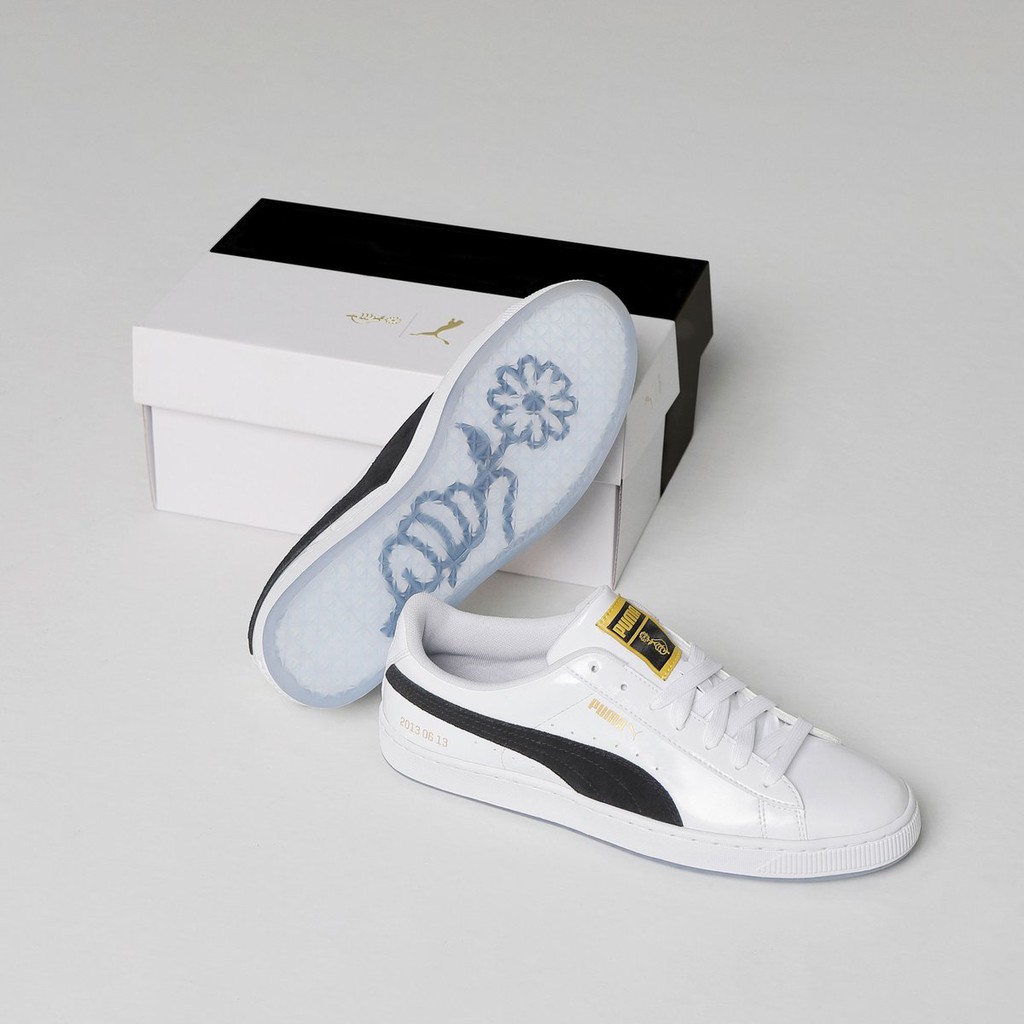 Puma X BTS - Basket Patent | Shopee 