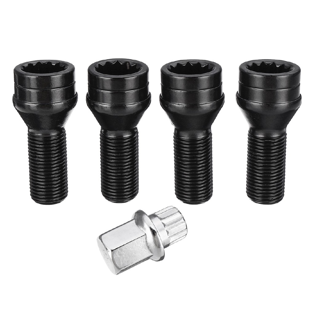 car wheel security bolts