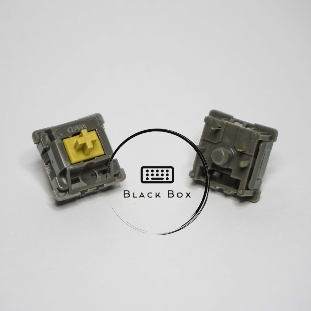 MMD POM Honey Tactile HT holy panda boba u4t malaysia ready stock