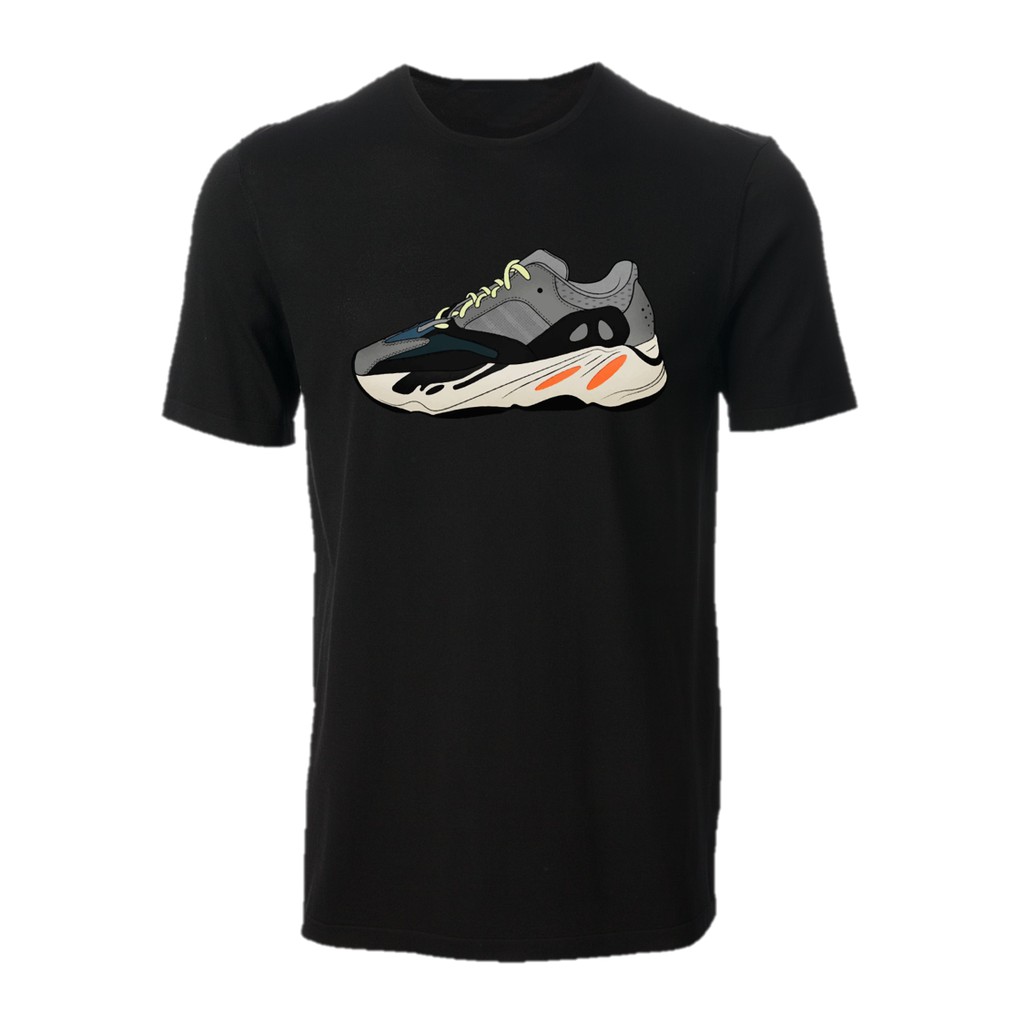 yeezy 700 shirt