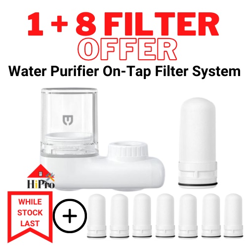 YinMi Authorised Water Filter Water Purifier On Tap Purifier