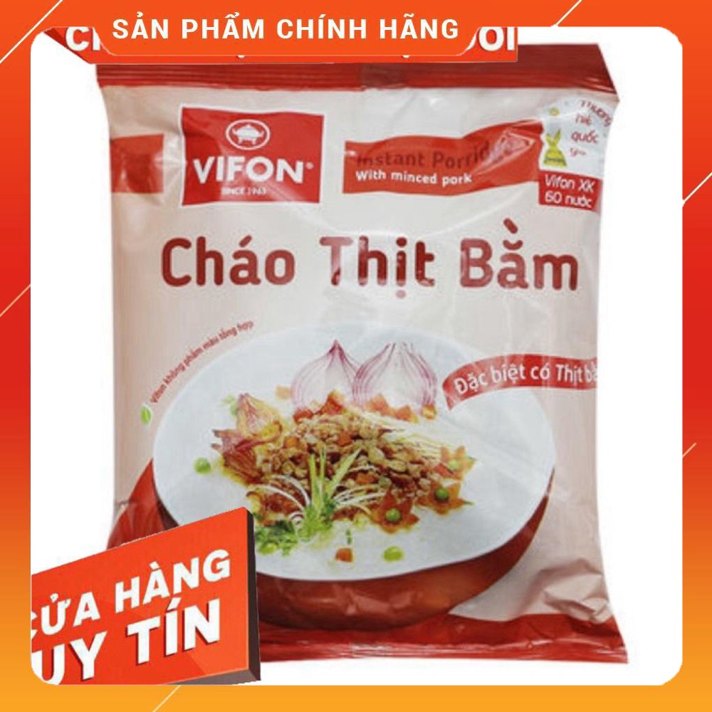 Vifon minced meat porridge 70g 1 pack. | Shopee Malaysia