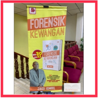 Forensik Kewangan / Zaidi Ismail / Galeri Ilmu / Pengurusan Kewangan