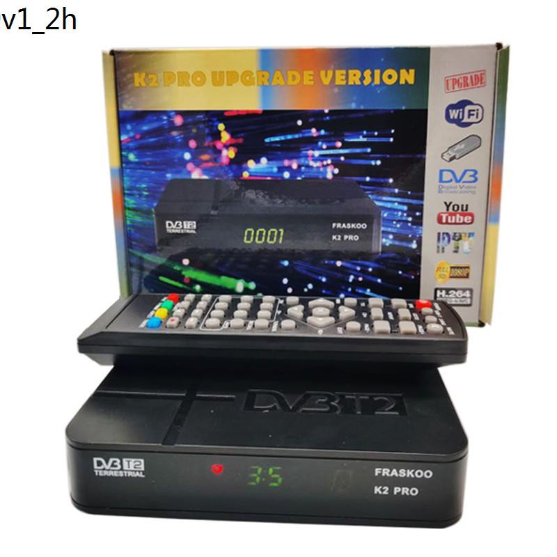 Mytv Recoder Mytv Dekoder Mytv New Decoder Dvb T2 Terestrial Mytv Myfreeview Digital Tv Free Channel Shopee Malaysia