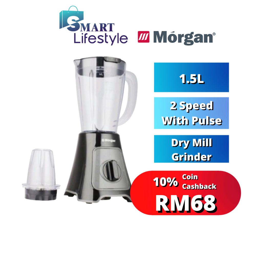 Walk around compensate Phonetics Electrolux Blender EBR-3416 1.5L 400W - Prices and Promotions - Oct 2022 |  Shopee Malaysia