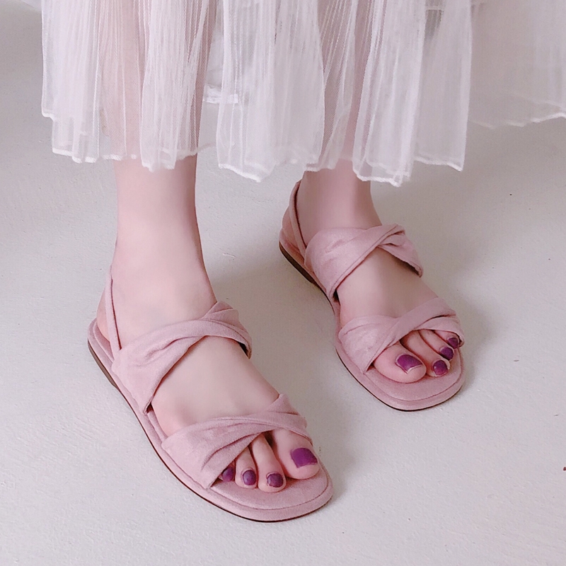 korean sandals shopee