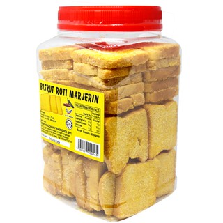 Biskut Roti Marjerin  Biscuit Margarine Snacks Pantry 