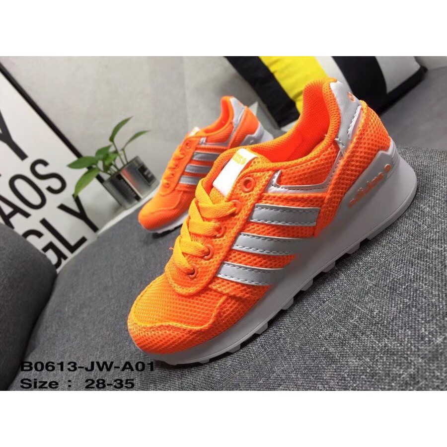 adidas original adidas neo orange