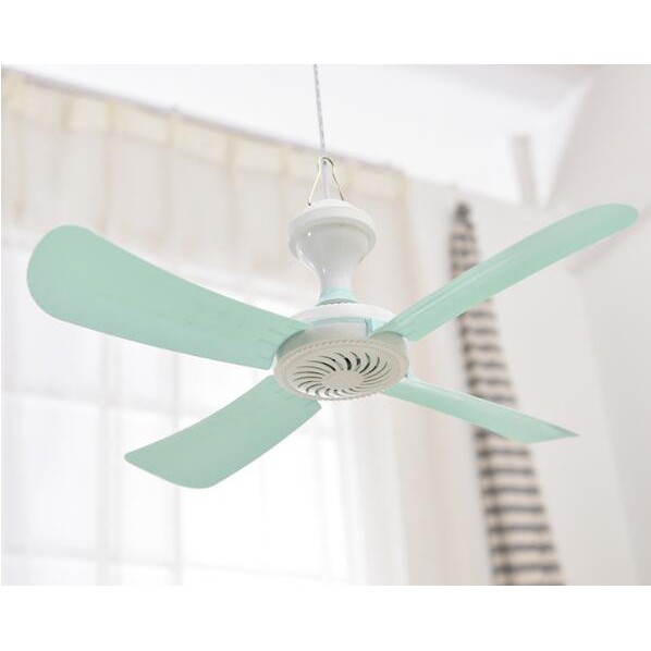 Mini 4 Blade Super Strong Ceiling Fan