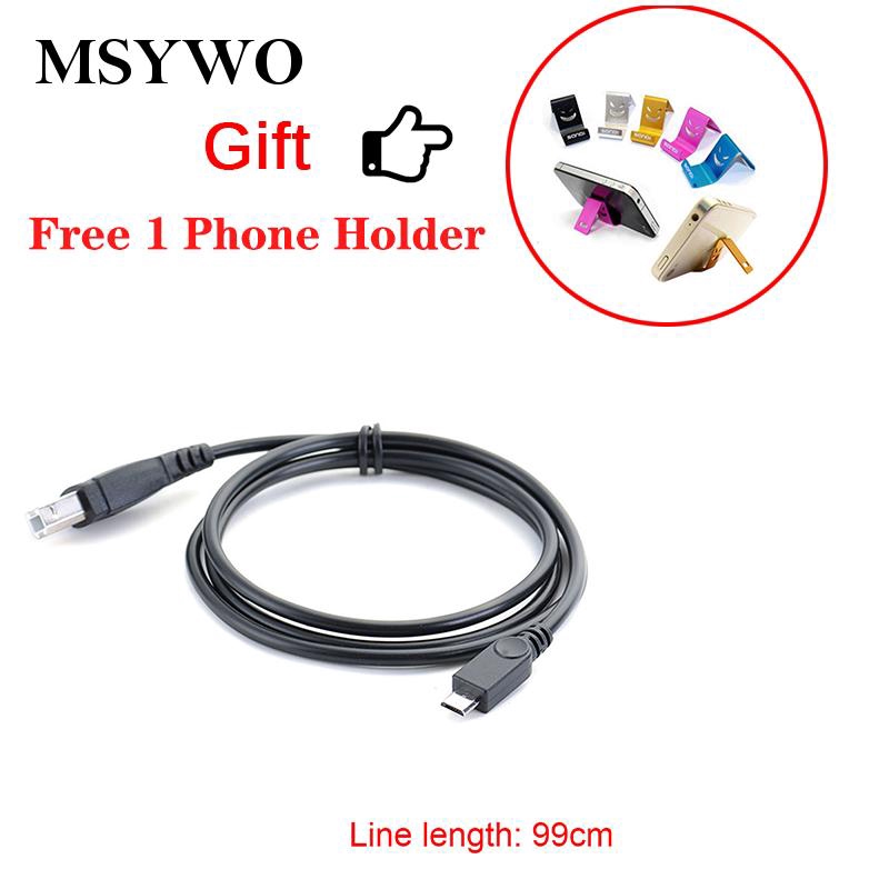 micro usb to printer usb