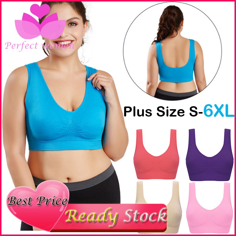 6xl sports bra