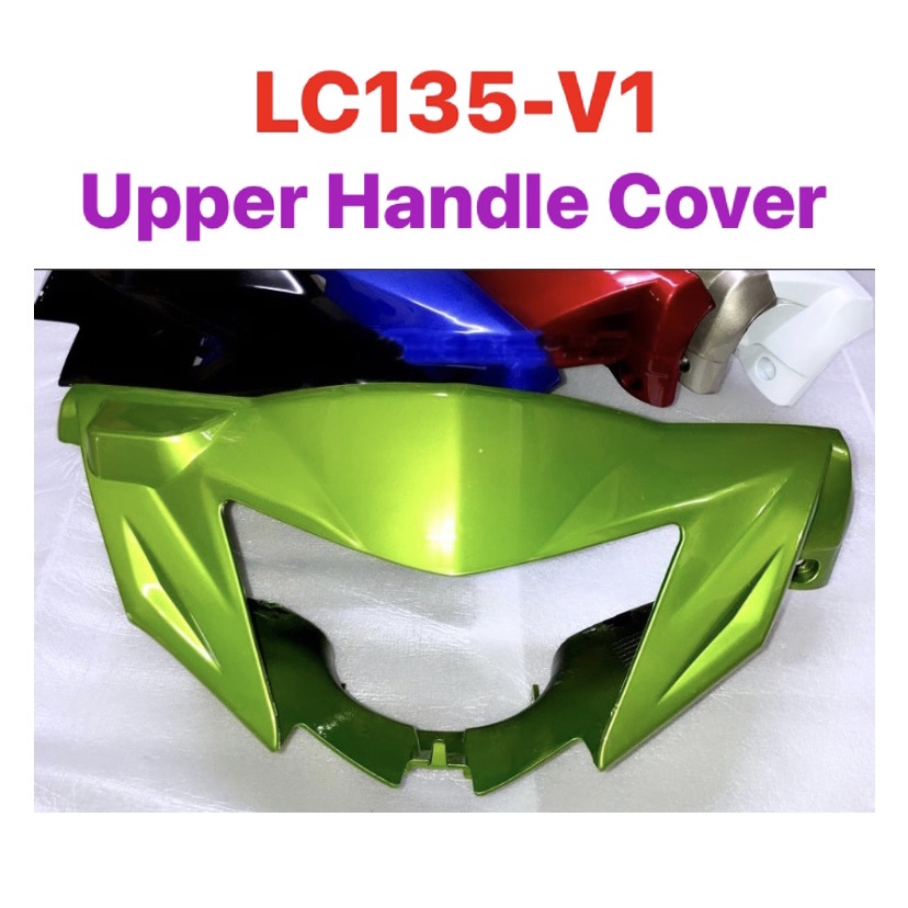 YAMAHA LC135 HEAD LAMP COVER (ST) // 135LC V1 LC 135 LC135 HANDLE UPPER