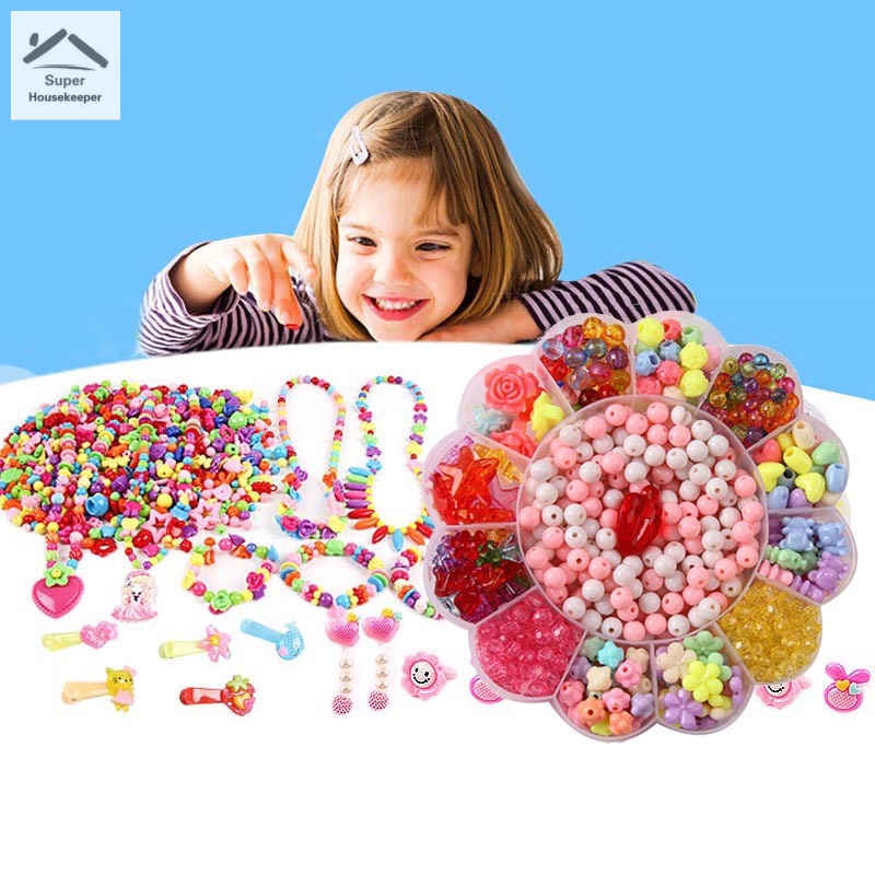 jewelry making kits for 9 year olds