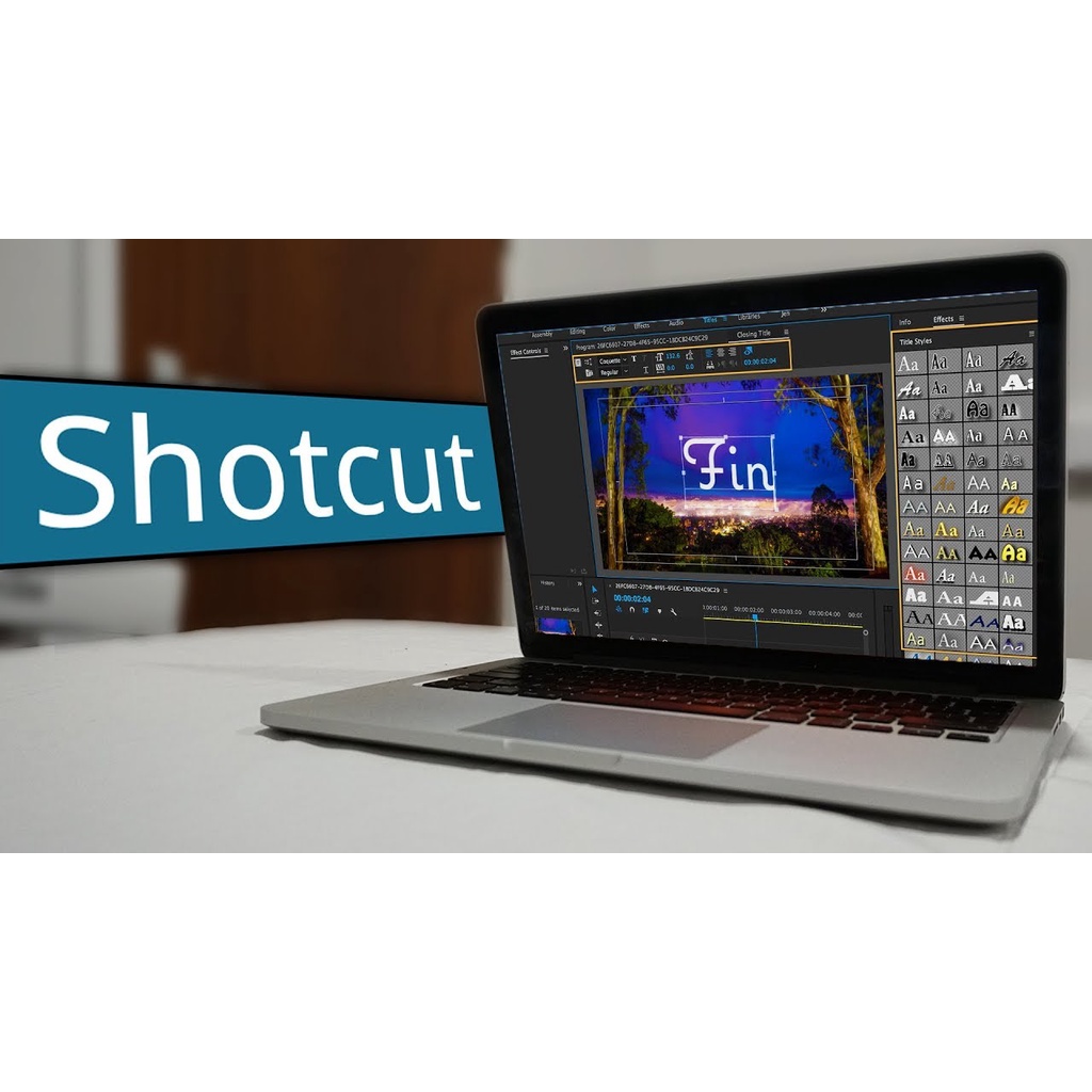 ShotCut 21.06.29x64 Video Editing Software for All Windows Shopee Malaysia