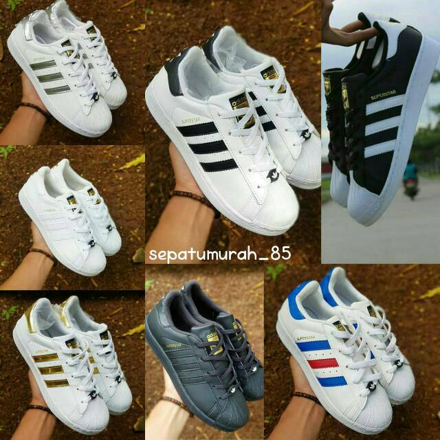 Adidas Superstar Sol Original Men And 