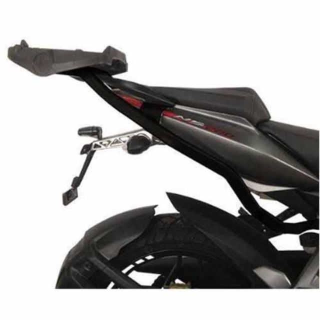 givi box rack