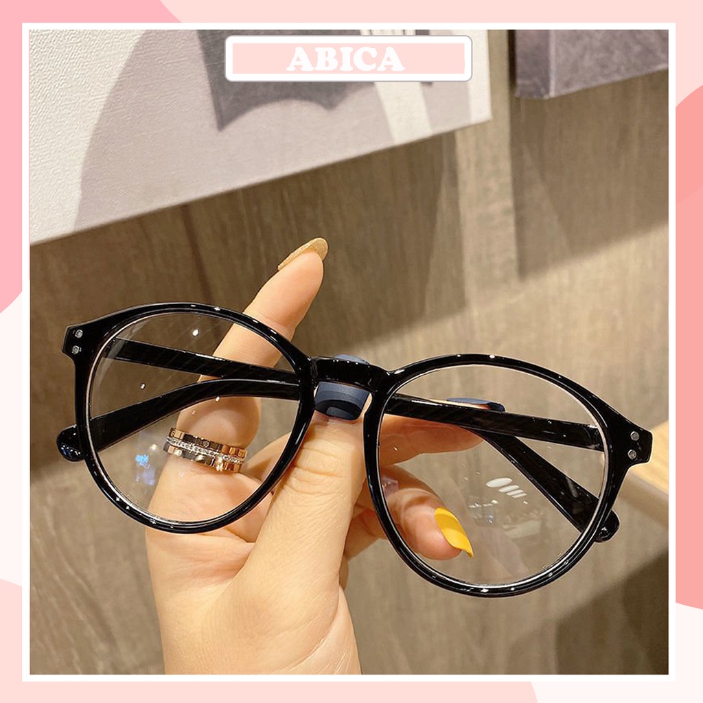 Cute Round TaTa Fake Glasses Latest Design 2022 UV400 UV400 Standard ...