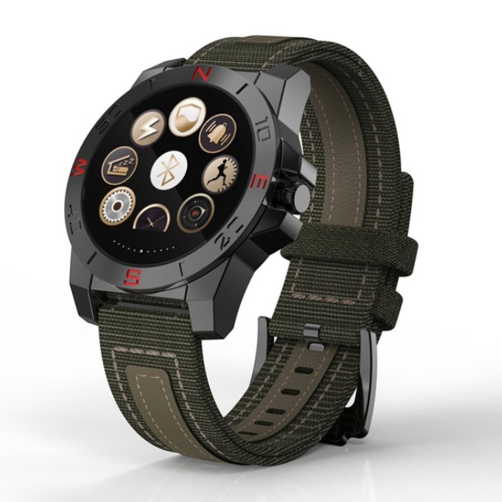 military bluetooth watch