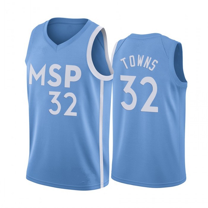 karl anthony towns jersey shirt