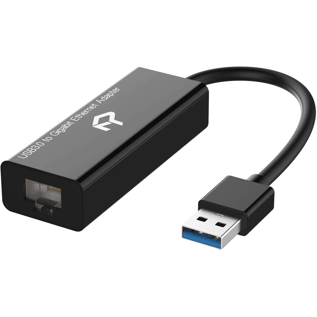 Rankie USB Network Adapter, USB 3.0 to RJ45 Gigabit