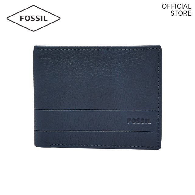 Fossil Lufkin Traveler Wallet SML1390405 | Shopee Malaysia