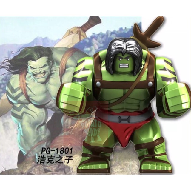 skaar action figure