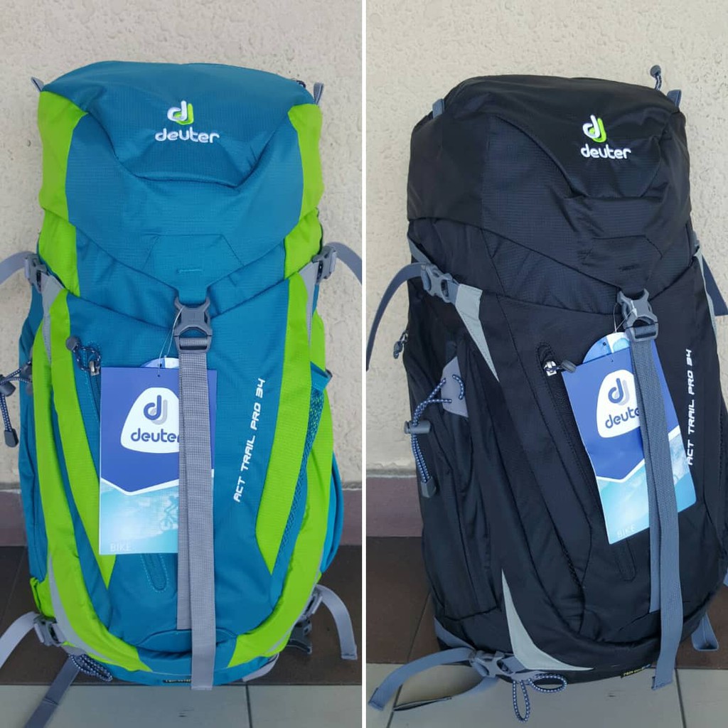 act trail pro 34 deuter