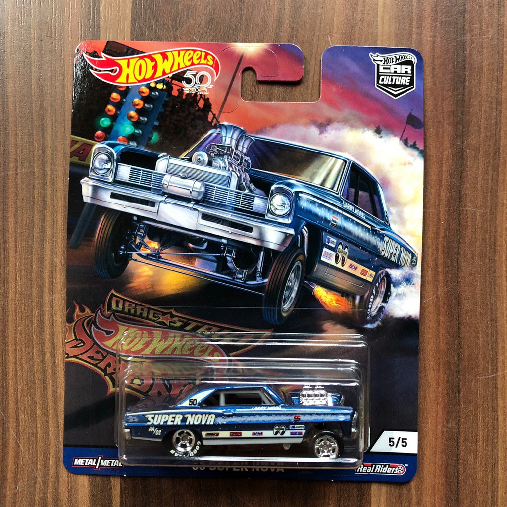 66 super nova hot wheels