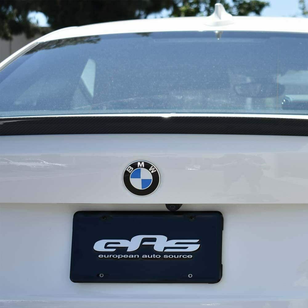 82mm BMW Emblems Hood and Trunk 74mm Black BMW Logo Replacement for ALL Models BMW E46 E30 E36 E34 E38 E39 E60 E65 E90 325i 328i X3 X5 X6 1 3 5 6 7 