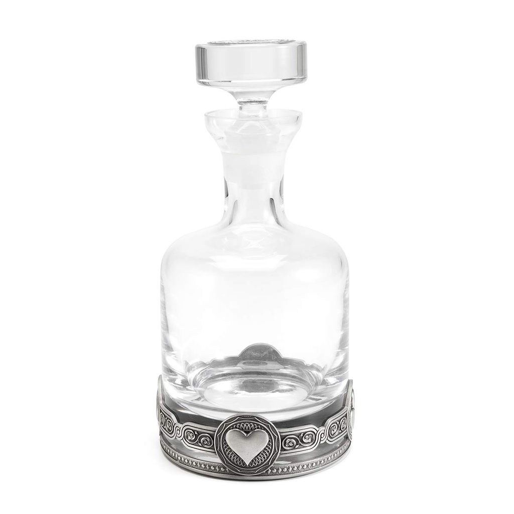 Royal Selangor Ace Collection Whisky Decanter