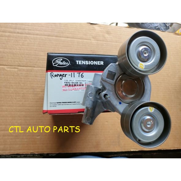 FORD RANGER2011 T6 MAZDA BT50UP FAN BELT TENSIONER IDLER FB3Q6A228BA Shopee Malaysia