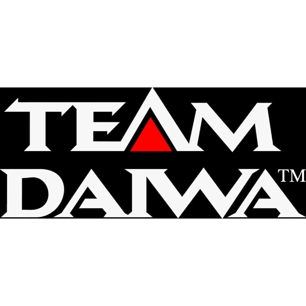 DAIWA Team Fishing Brand Logo Lures Bait Recreational Hobby Casting Angling  Trolling Fish Rod Reel T-Shirt | Shopee Malaysia