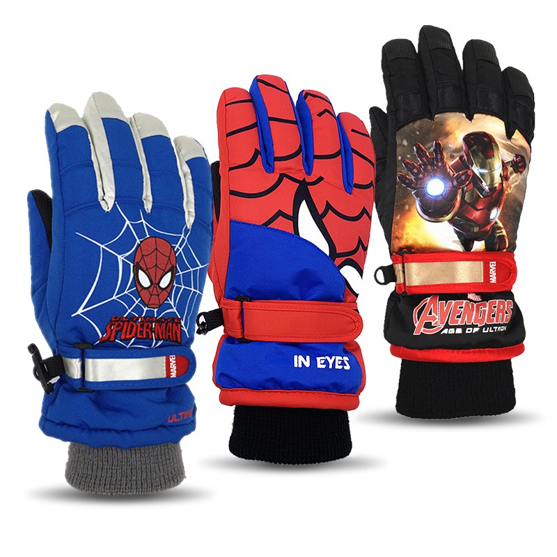 A Iron Man Gloves Without Finger : Iron Man Gloves For ...