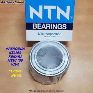 Front Wheel Bearing - Proton Saga BLM FL FLX SV Savvy NSK 