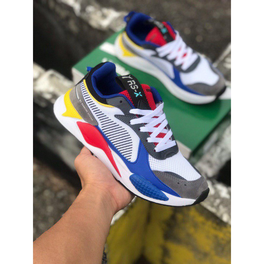 puma tri color