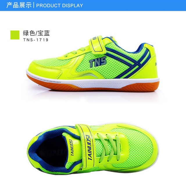 ping pong shoes